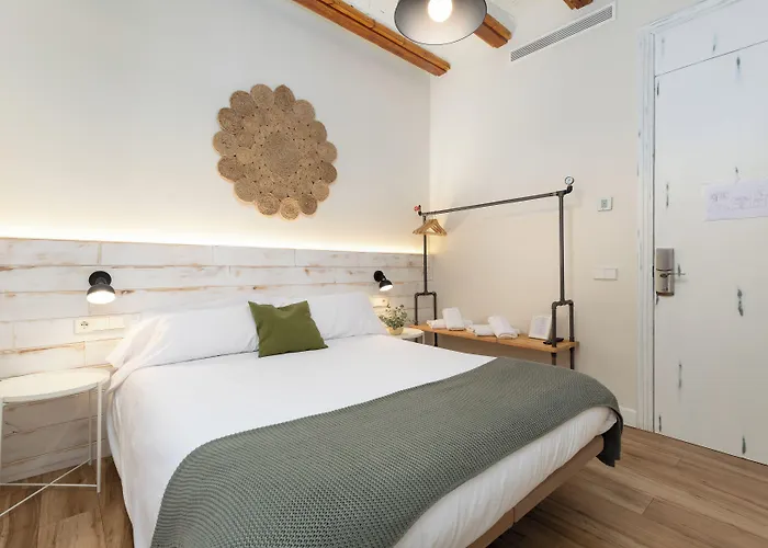 Hotel Casa Del Patriarca Valencia